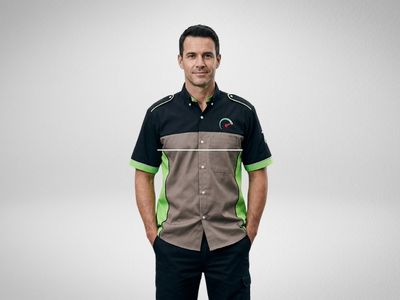 Camisa Tipo Rigolleti en Gajos