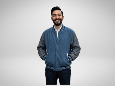 Chamarra Olímpica en Mezclilla