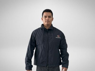 Chamarra para Cuerpos de Seguridad — Molletón Extragrueso