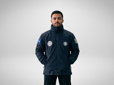 Chamarra para Cuerpos de Seguridad